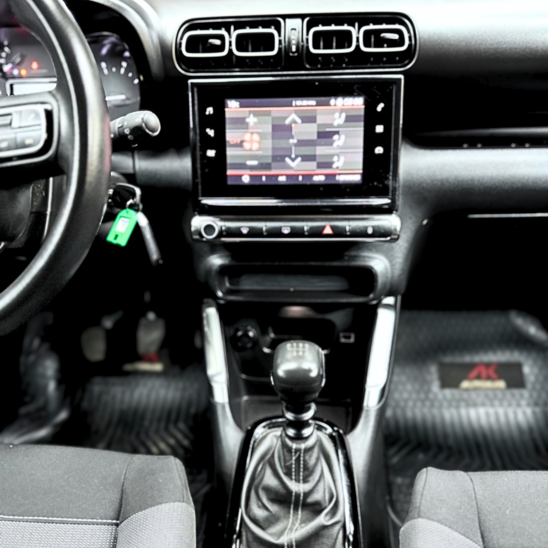 Citroën C3 Aircross — foto 11 de 14