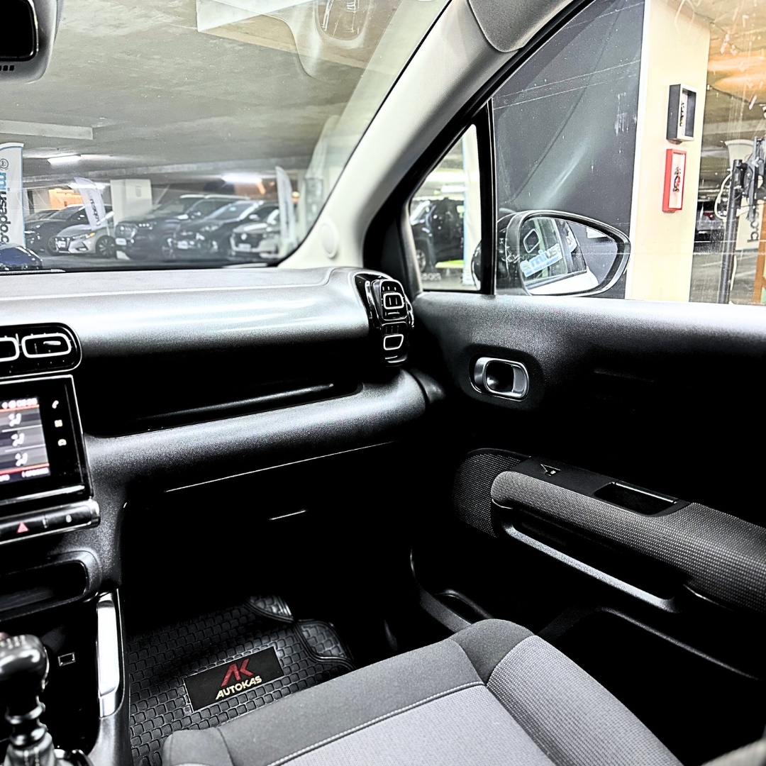 Citroën C3 Aircross — foto 12 de 14