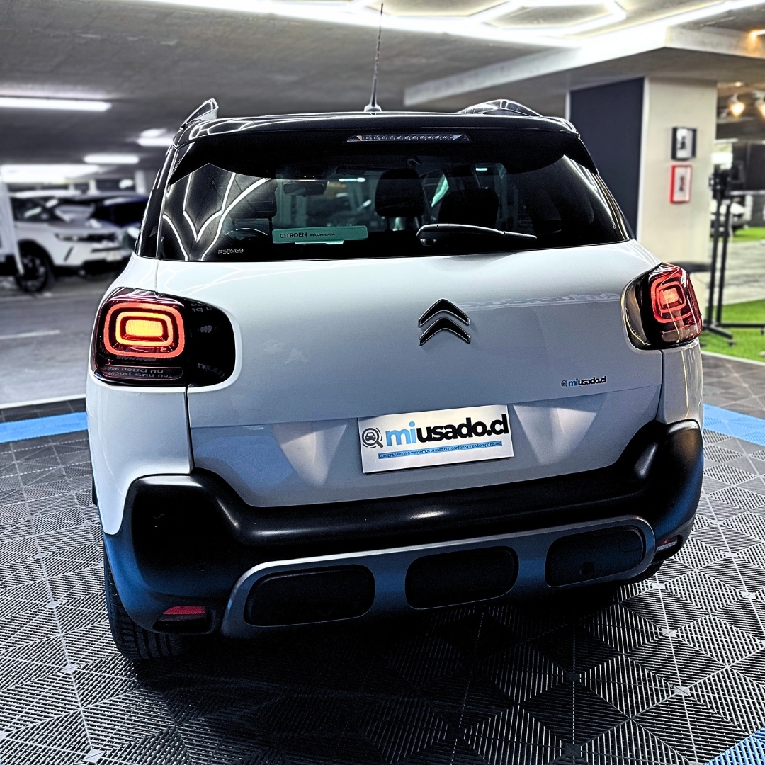 Citroën C3 Aircross — foto 6 de 14