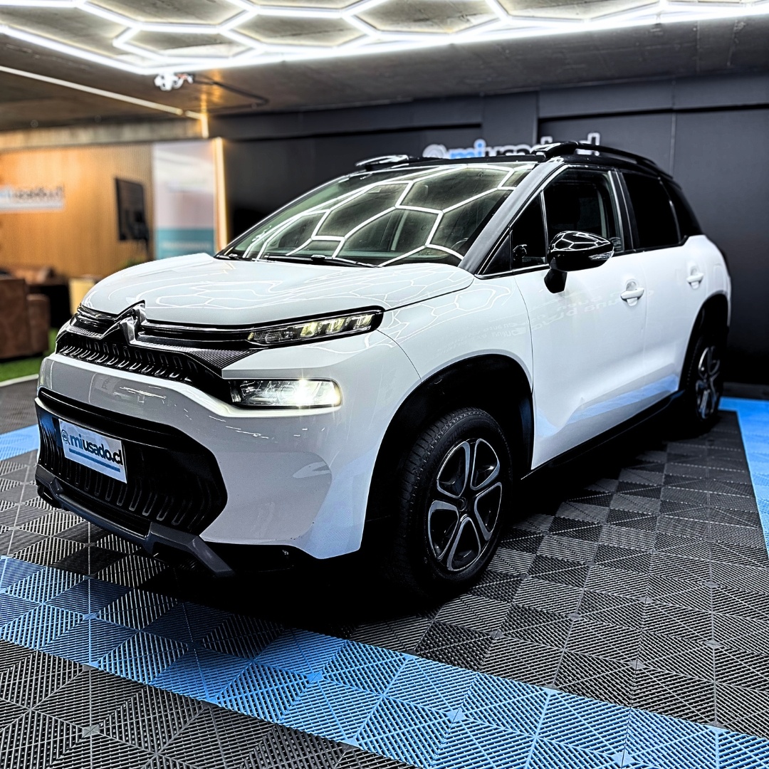 Citroën C3 Aircross — foto 3 de 14
