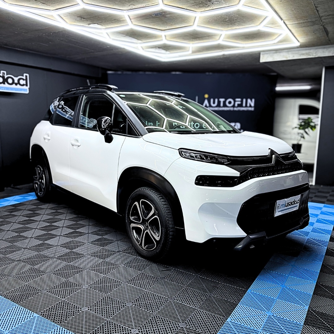 Citroën C3 Aircross — foto 8 de 14