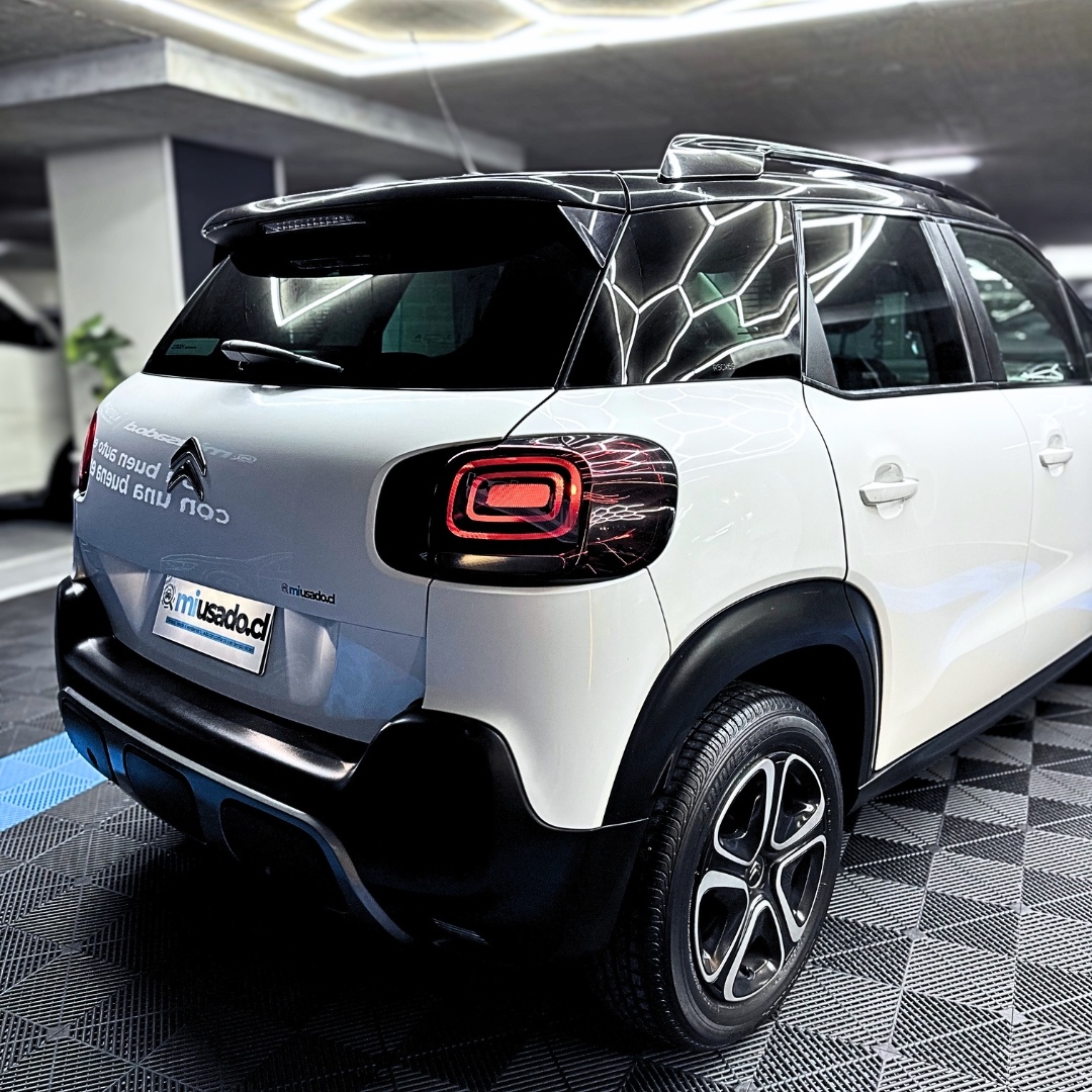 Citroën C3 Aircross — foto 7 de 14