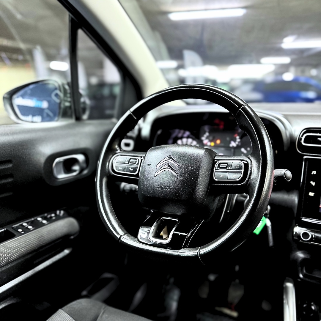 Citroën C3 Aircross — foto 9 de 14