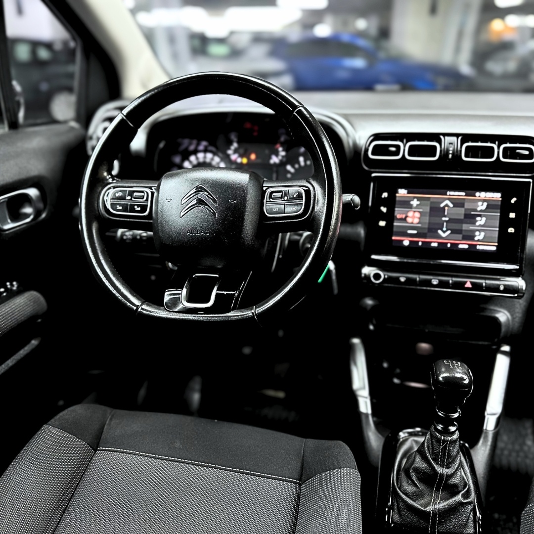 Citroën C3 Aircross — foto 13 de 14