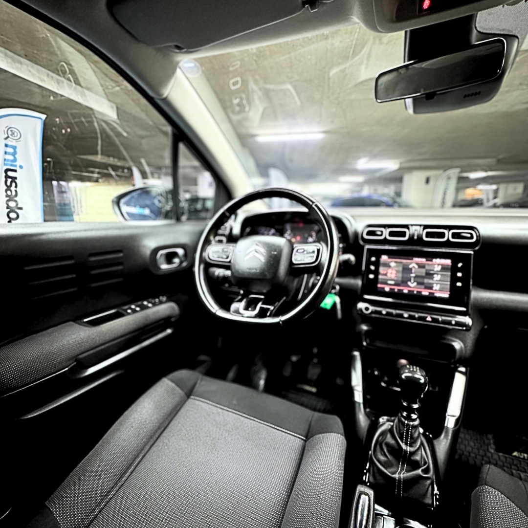 Citroën C3 Aircross — foto 14 de 14