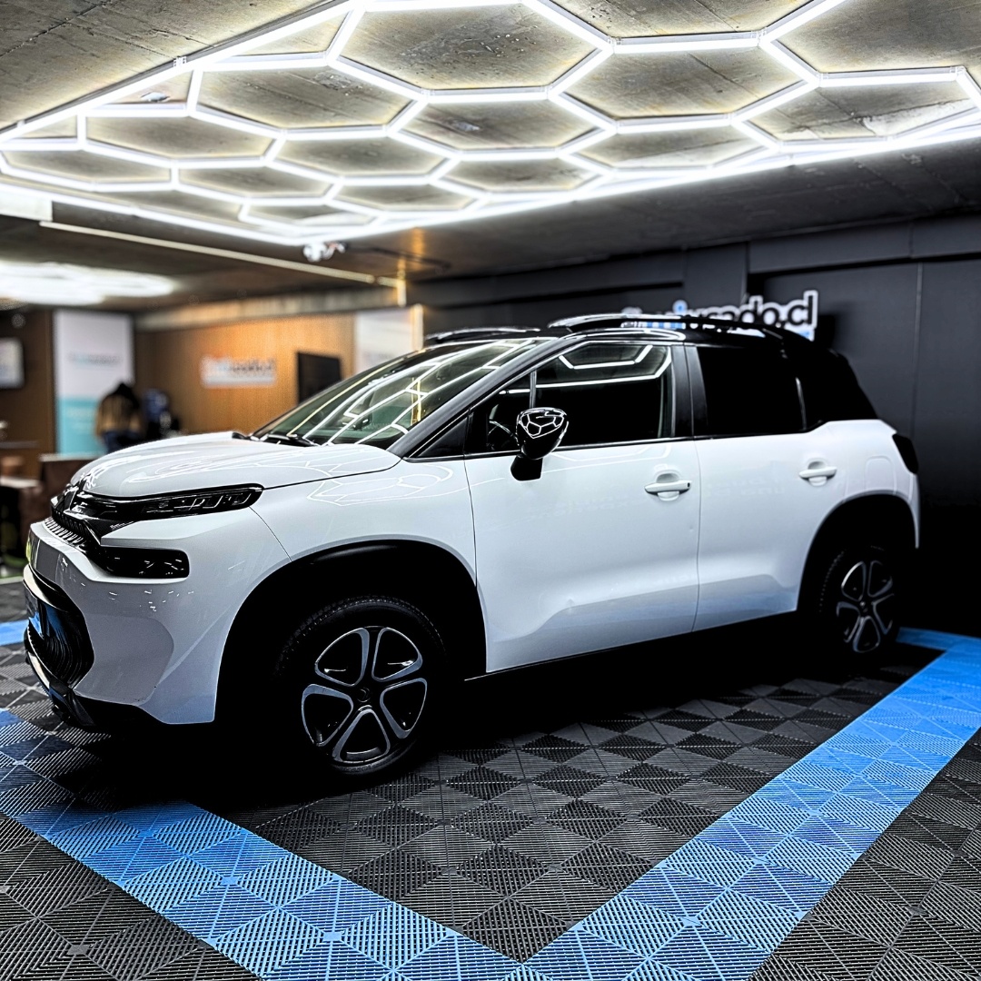 Citroën C3 Aircross — foto 4 de 14