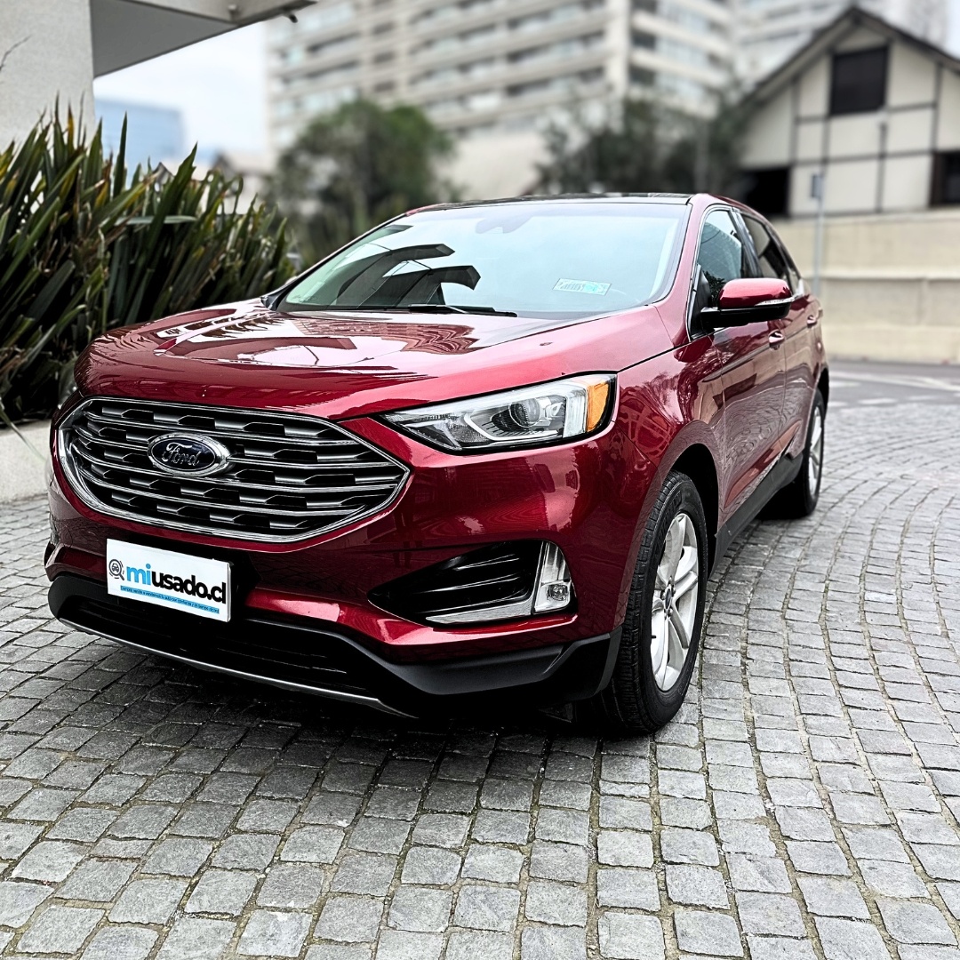Ford Edge — foto 2 de 16