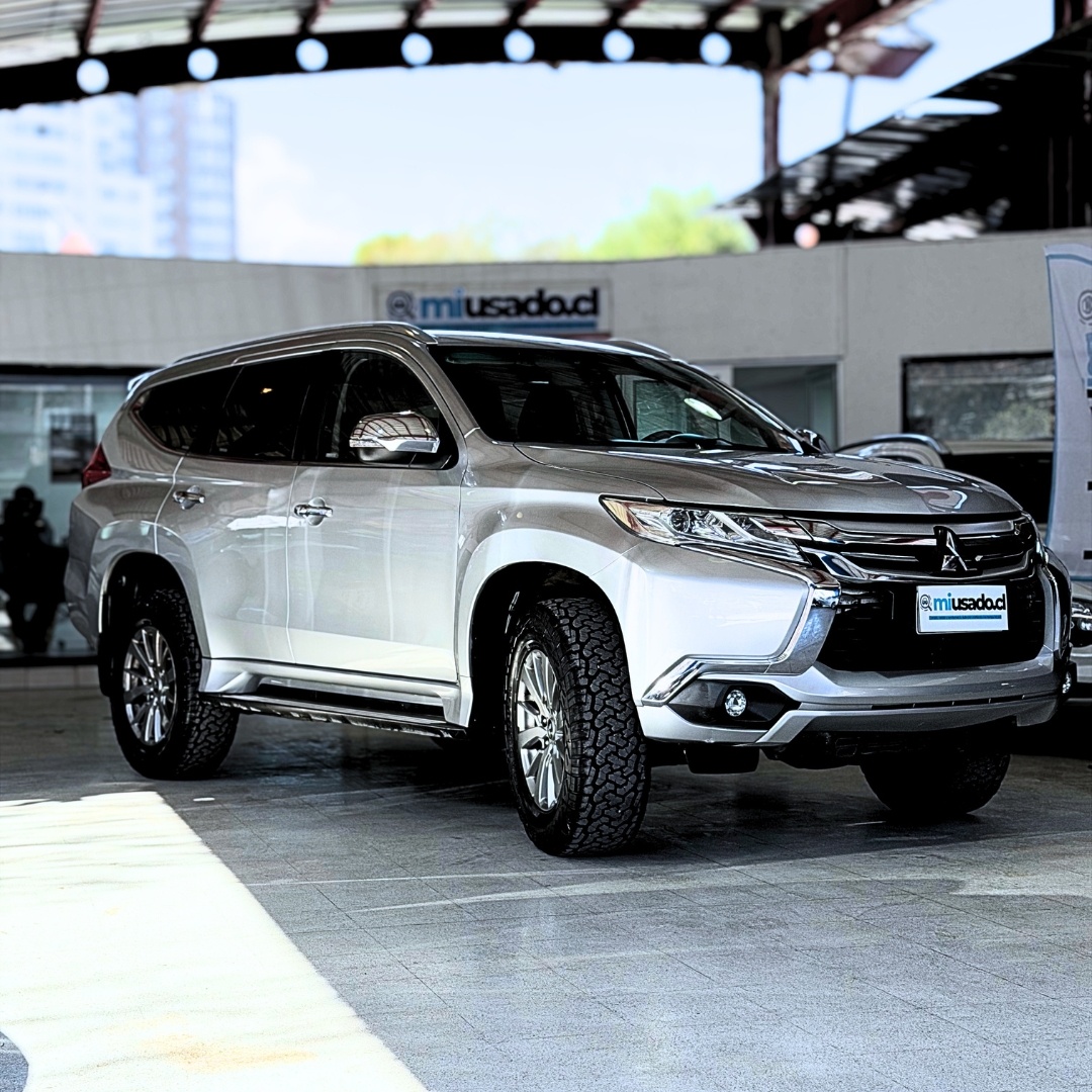 Mitsubishi Montero Sport