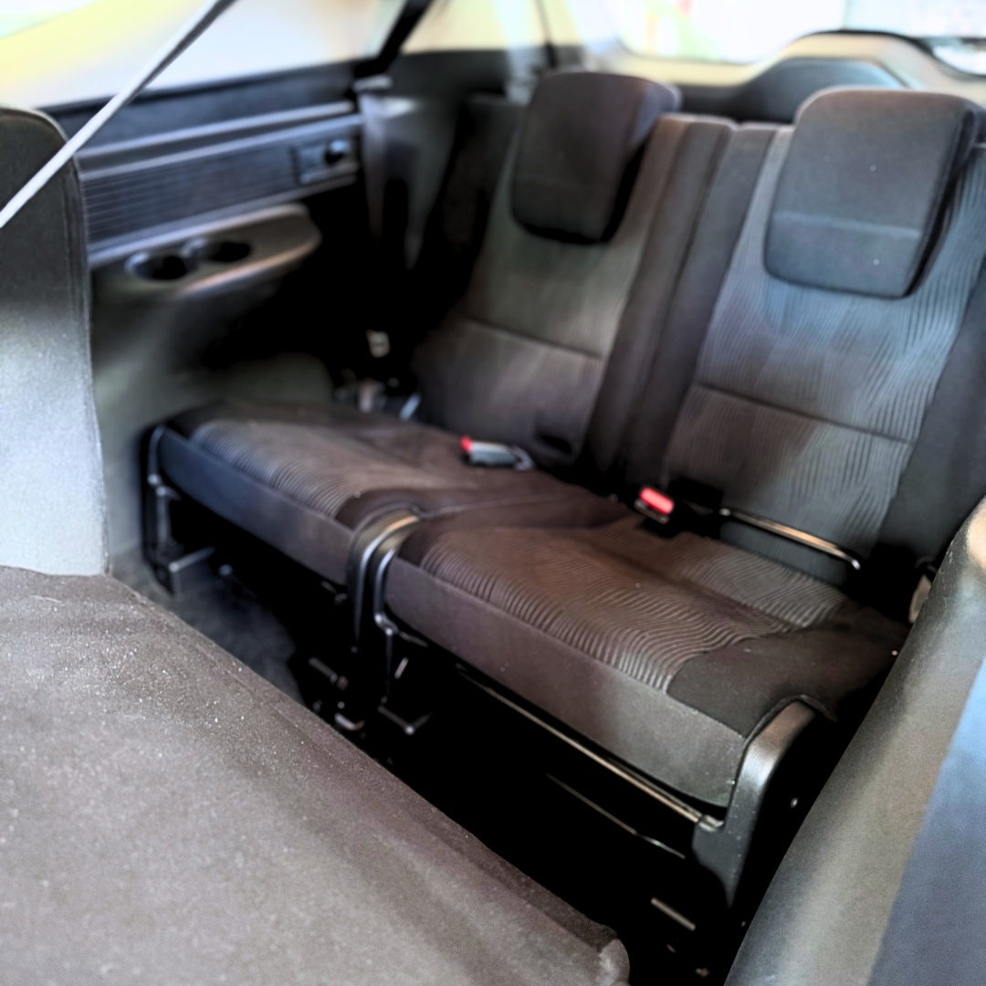Mitsubishi Montero Sport — foto 16 de 20
