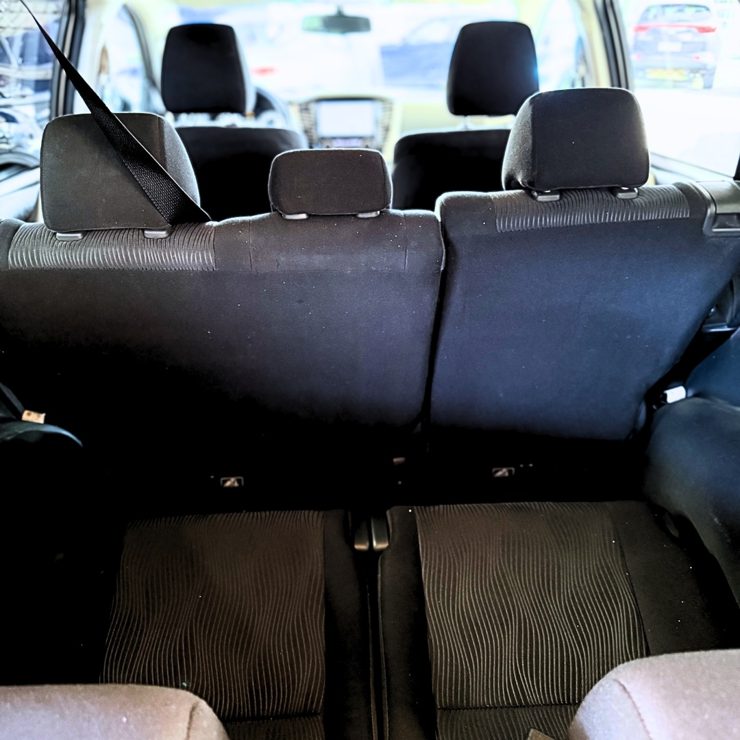 Mitsubishi Montero Sport — foto 18 de 20