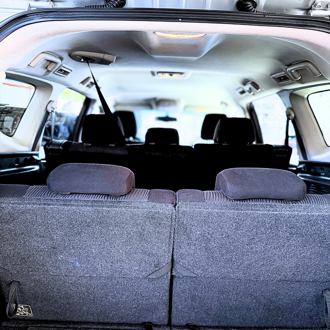 Mitsubishi Montero Sport — foto 17 de 20