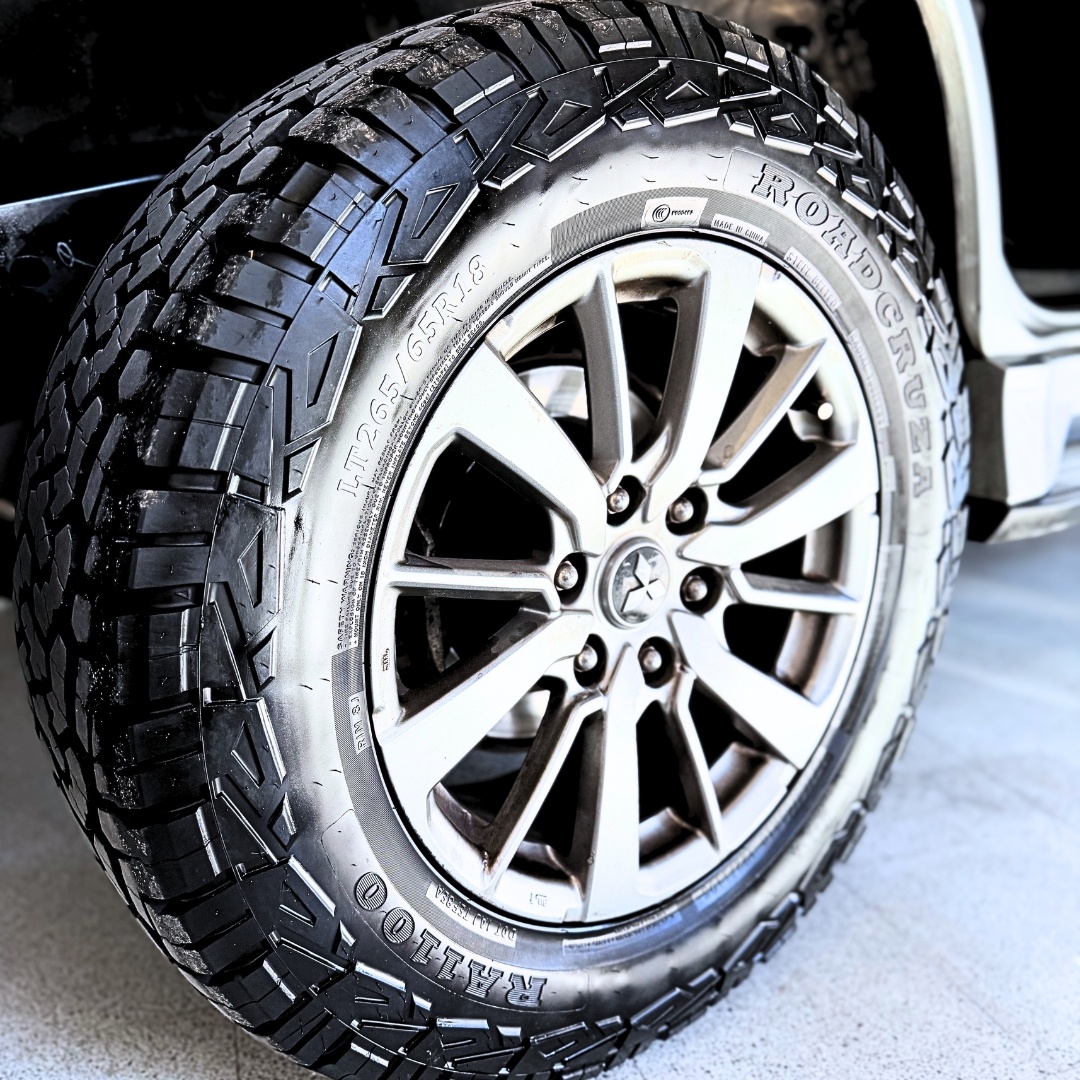 Mitsubishi Montero Sport — foto 10 de 20