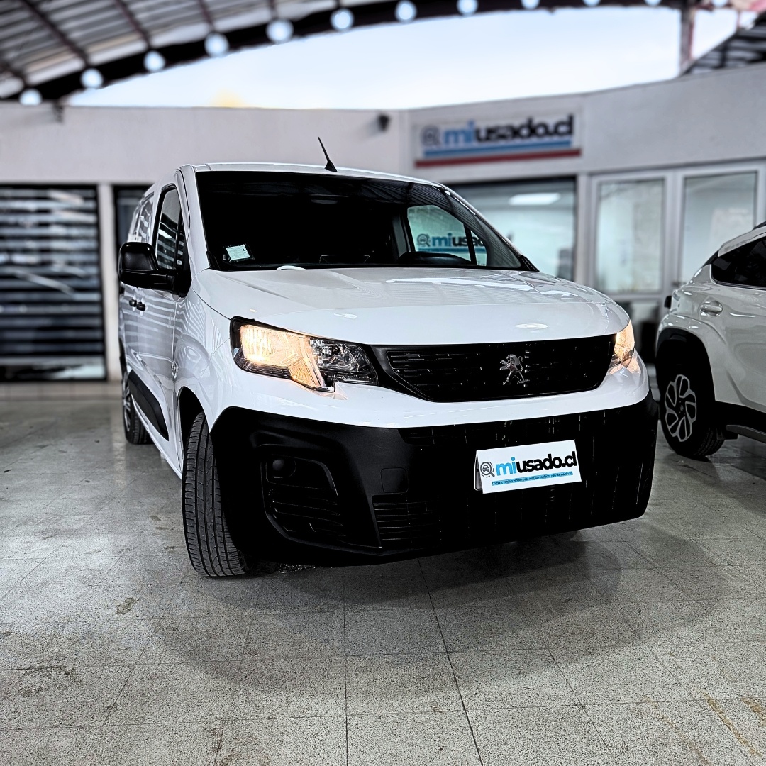 Peugeot Partner