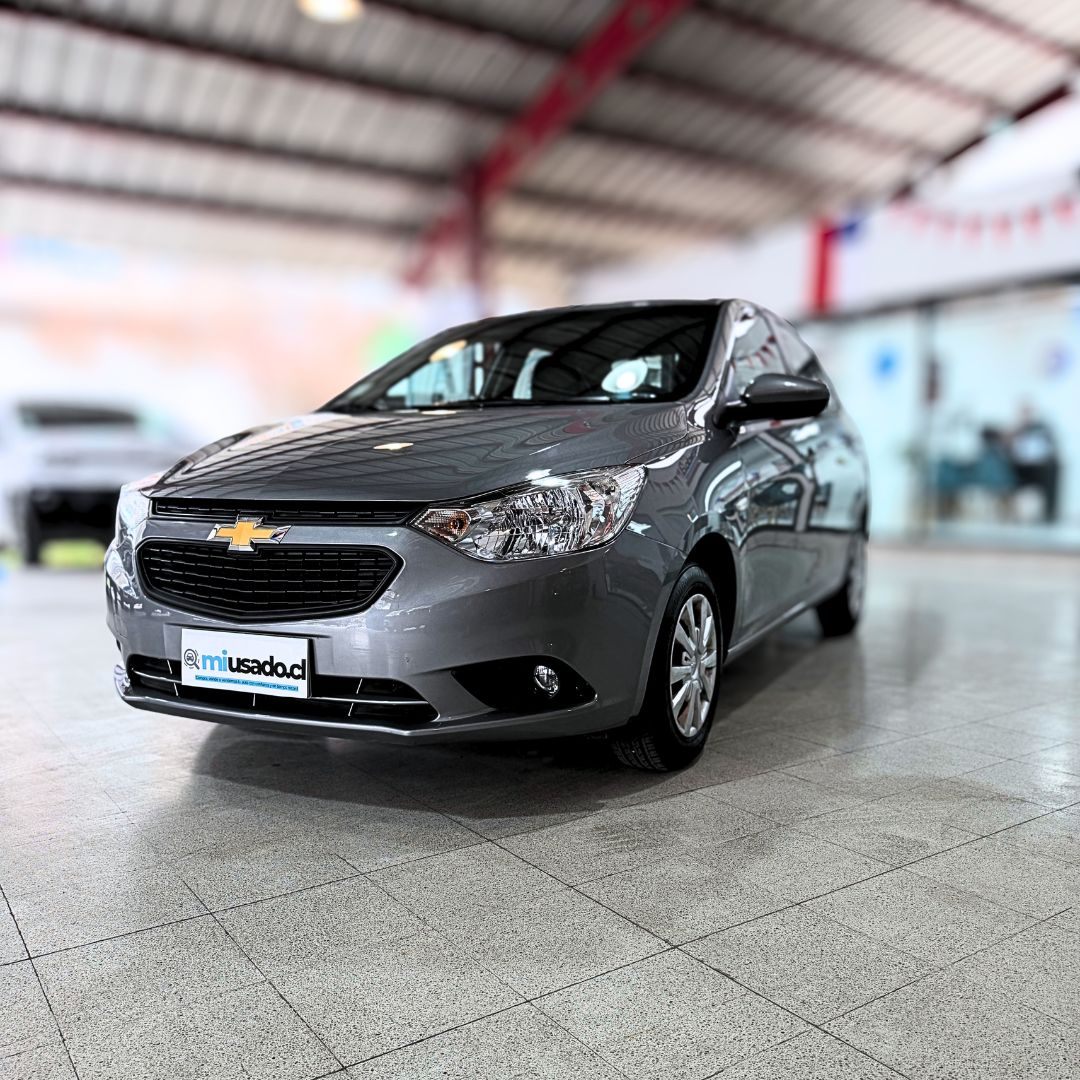 Chevrolet Sail