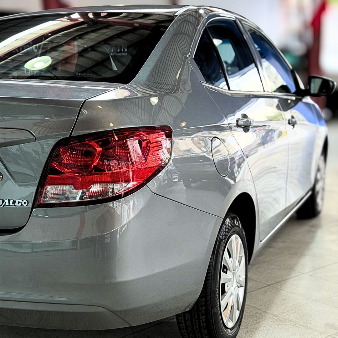 Chevrolet Sail — foto 5 de 21
