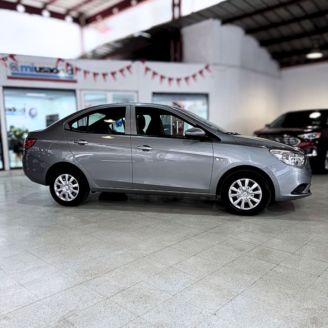 Chevrolet Sail — foto 4 de 21