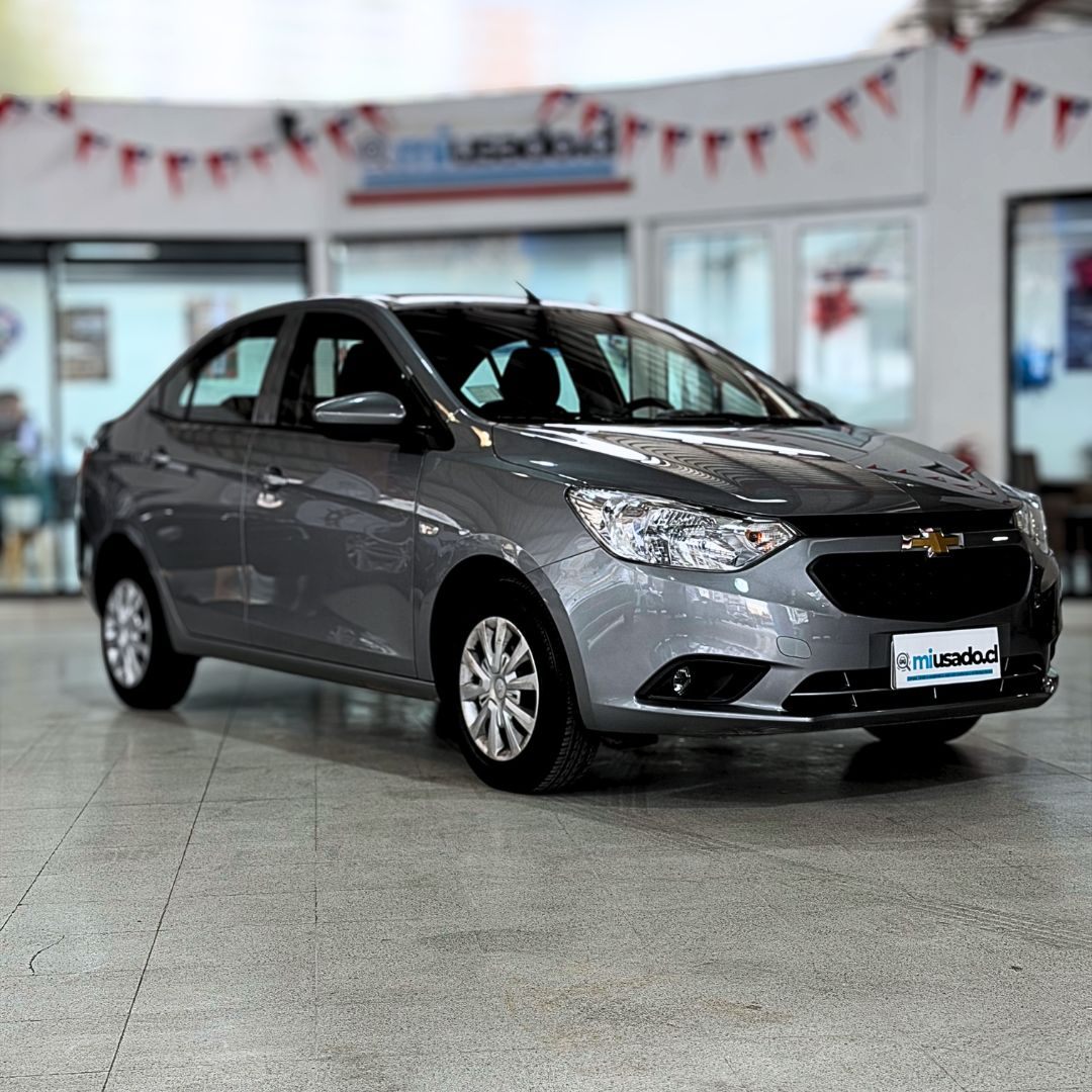 Chevrolet Sail — foto 3 de 21