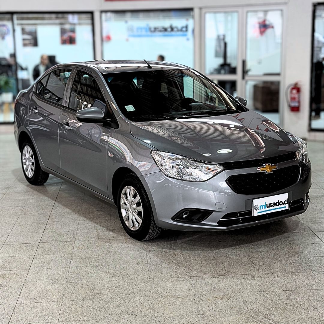 Chevrolet Sail — foto 13 de 21