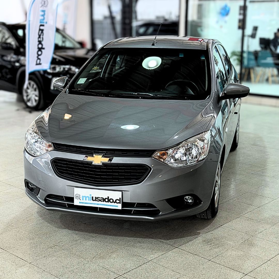 Chevrolet Sail — foto 11 de 21