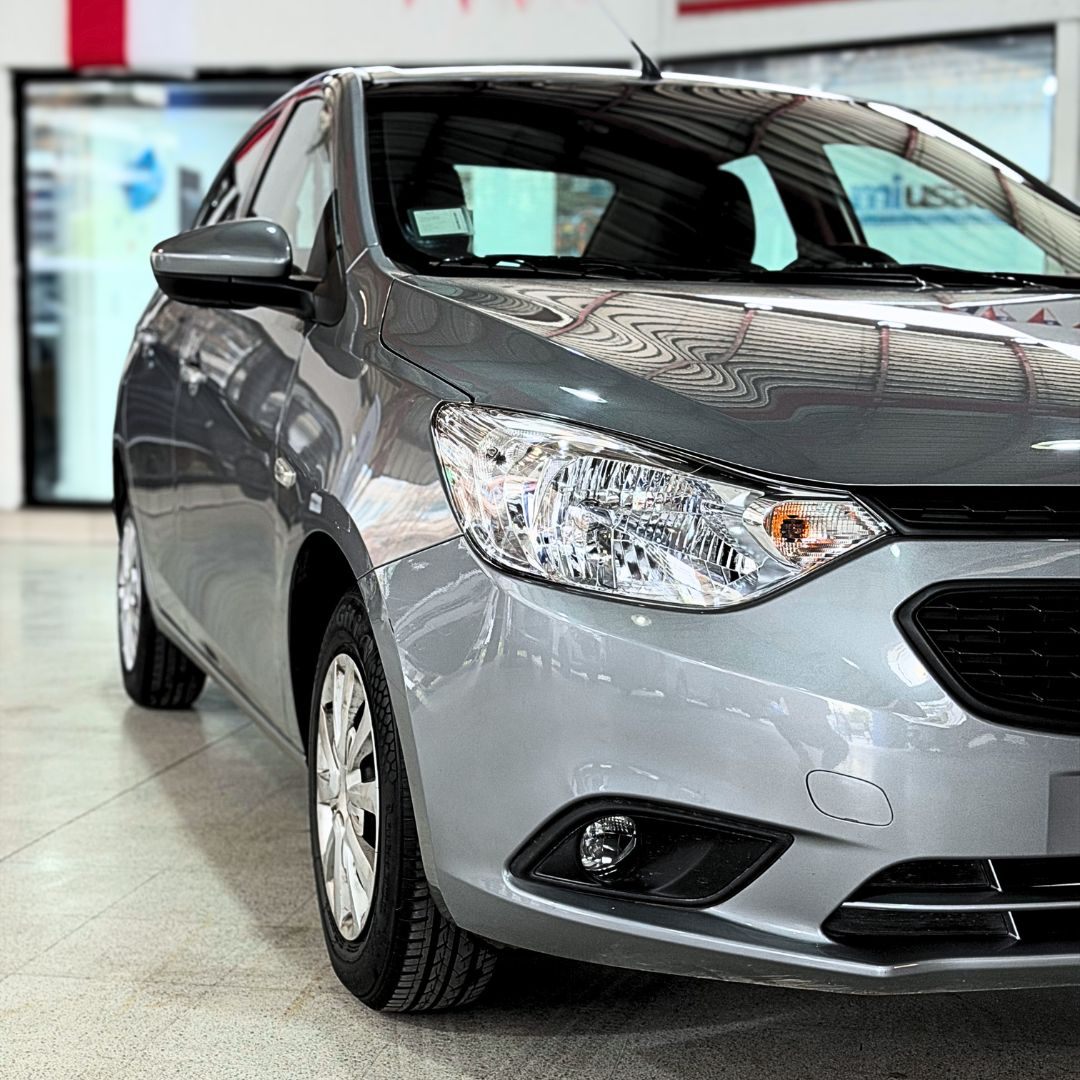 Chevrolet Sail — foto 10 de 21