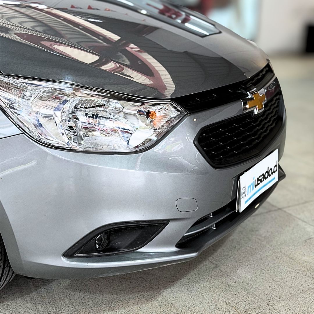 Chevrolet Sail — foto 12 de 21