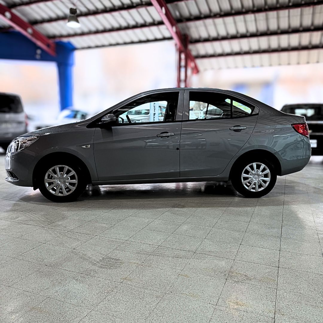 Chevrolet Sail — foto 8 de 21