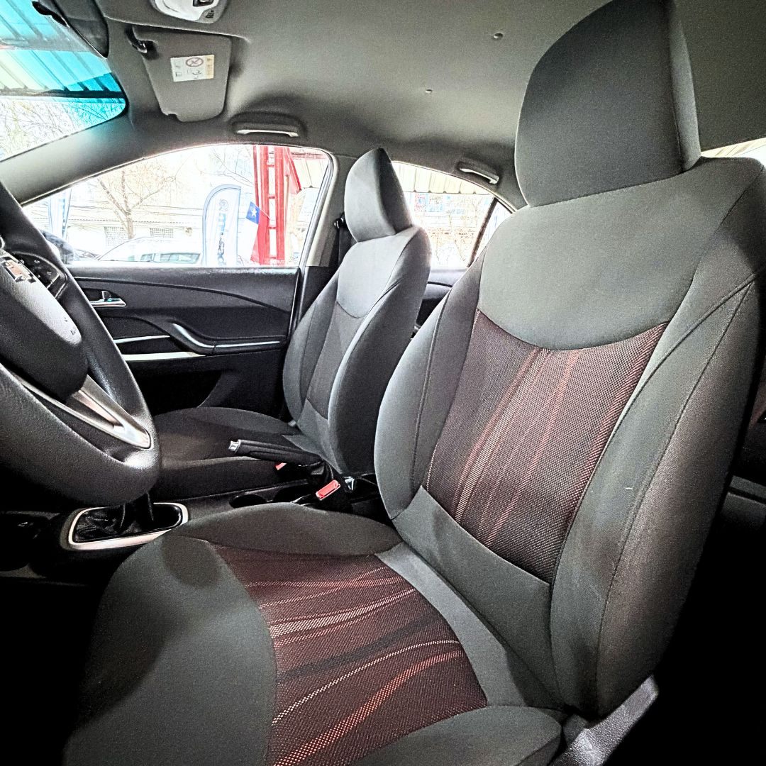 Chevrolet Sail — foto 15 de 21