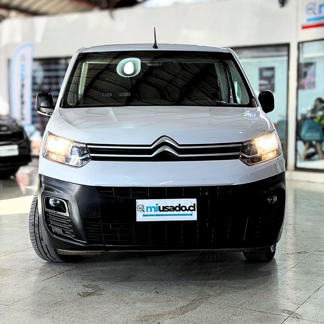 Citroën Berlingo — foto 2 de 17