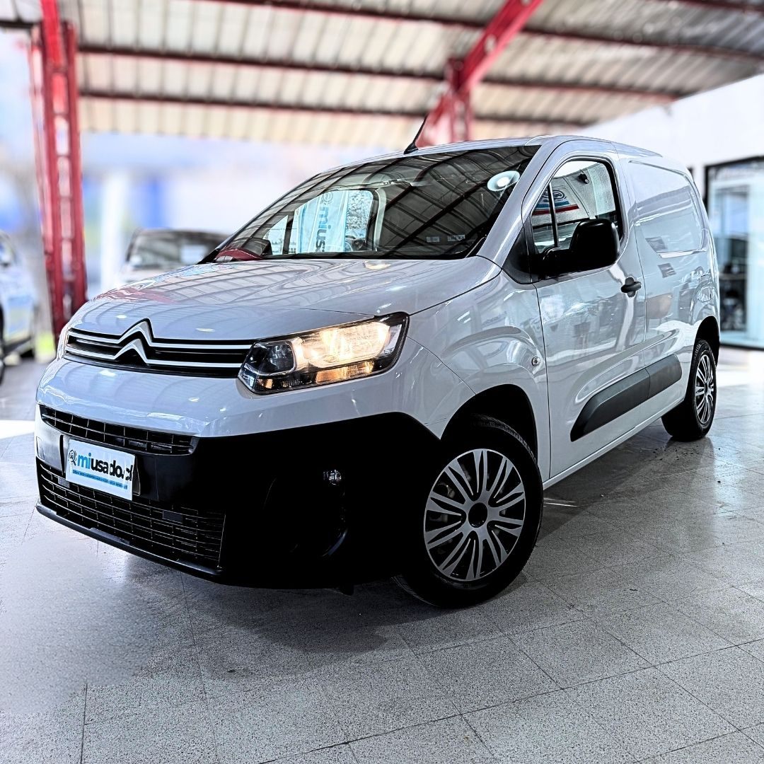 Citroën Berlingo — foto 9 de 17