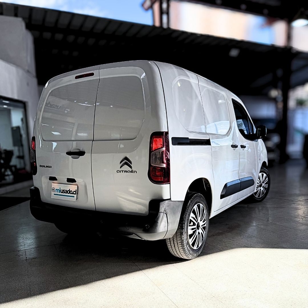 Citroën Berlingo — foto 4 de 17