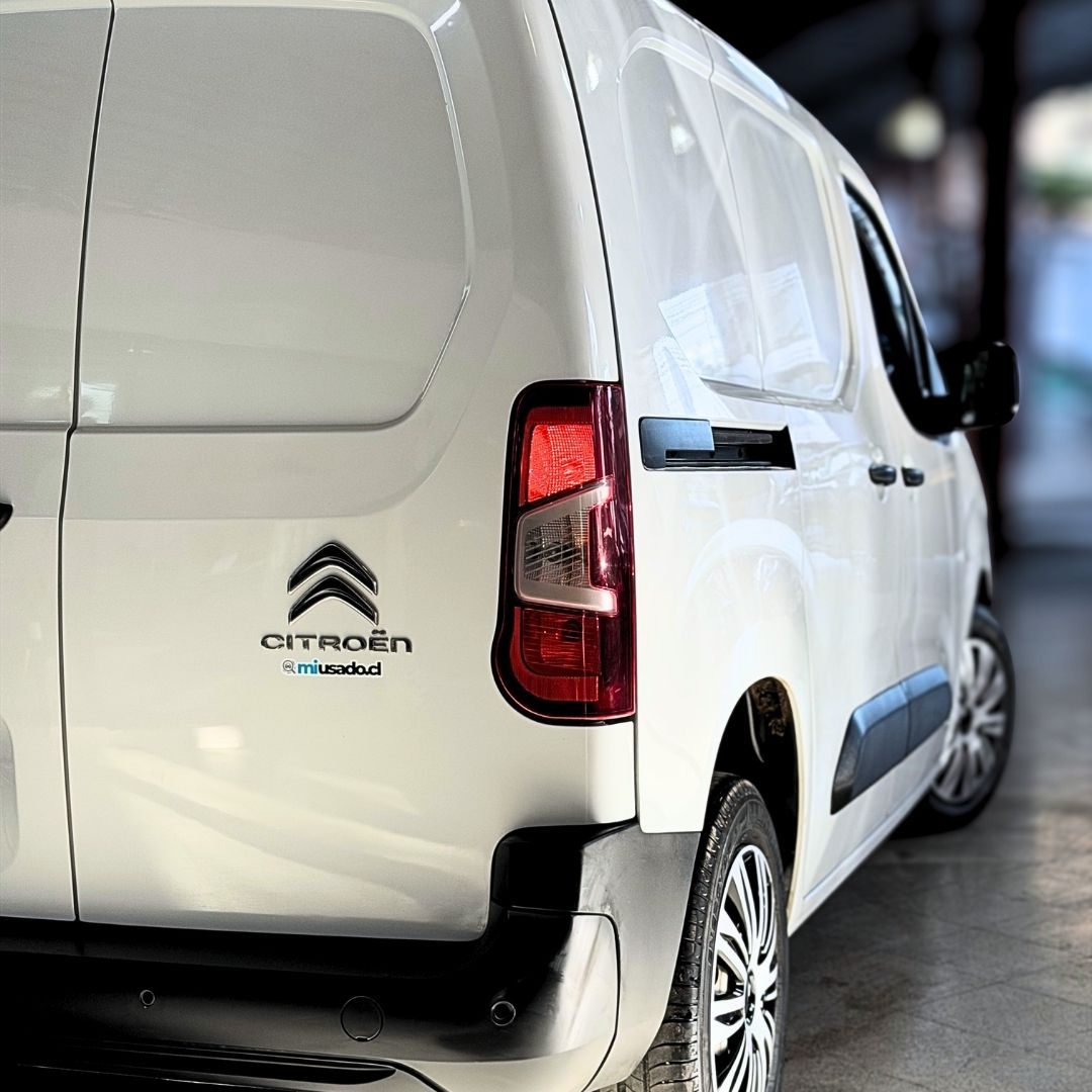 Citroën Berlingo — foto 6 de 17