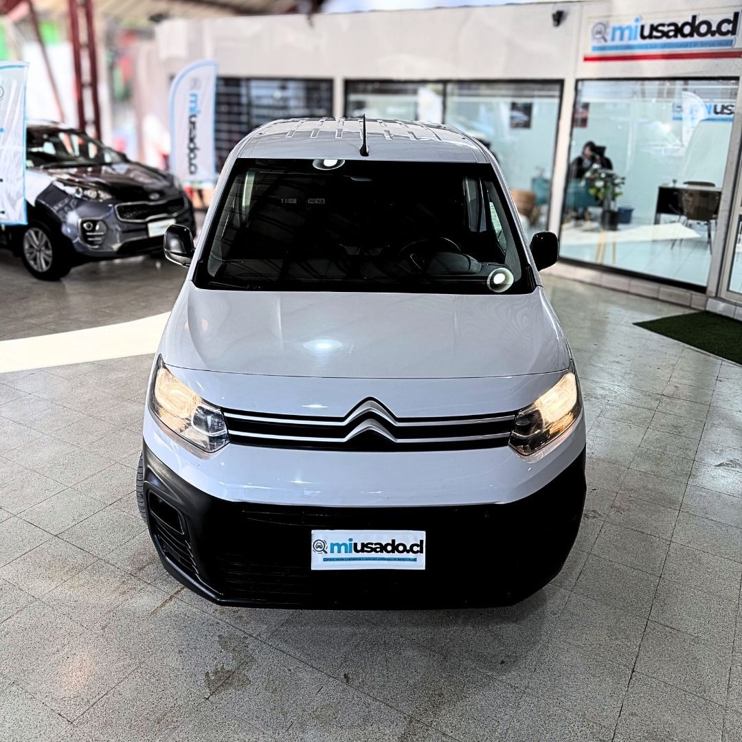 Citroën Berlingo — foto 15 de 17