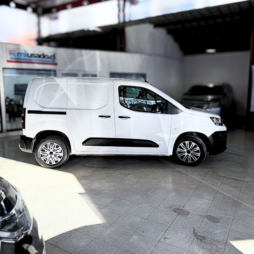 Citroën Berlingo — foto 3 de 17