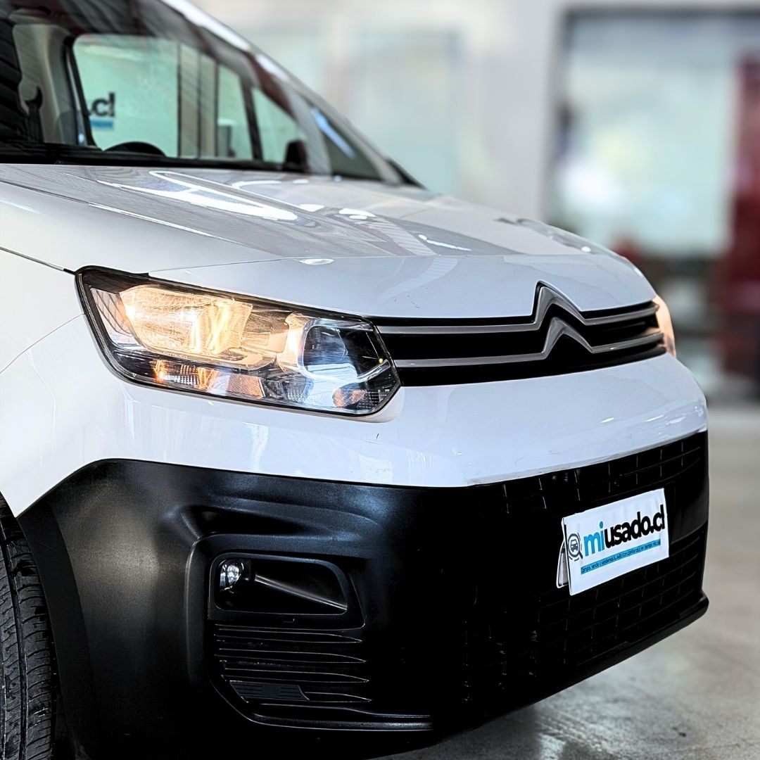 Citroën Berlingo — foto 13 de 17