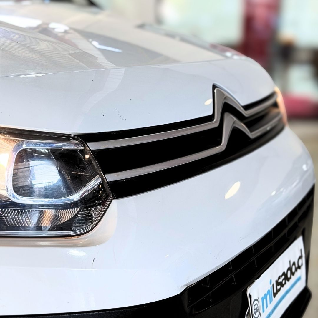 Citroën Berlingo — foto 12 de 17
