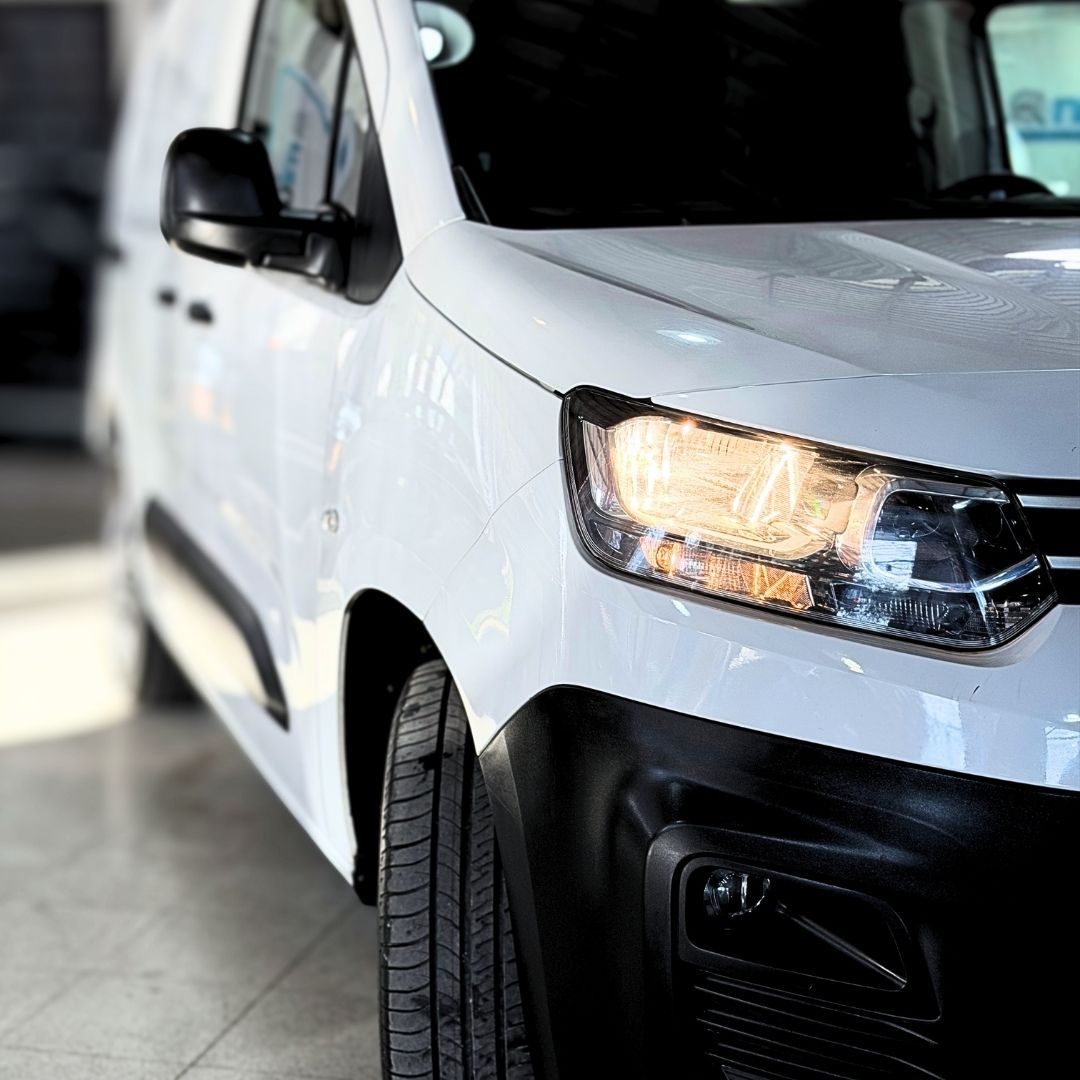 Citroën Berlingo — foto 11 de 17