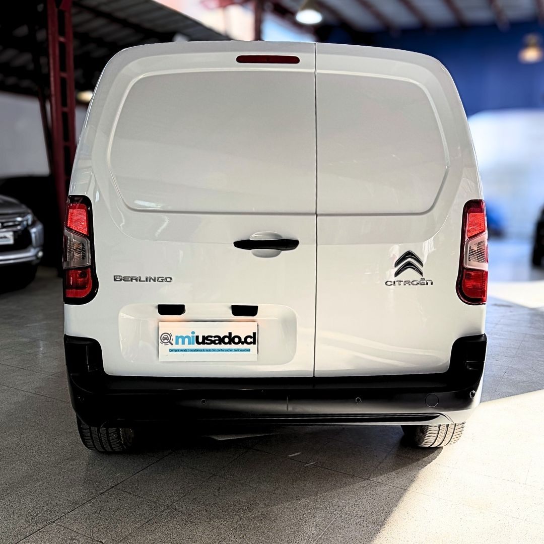 Citroën Berlingo — foto 5 de 17