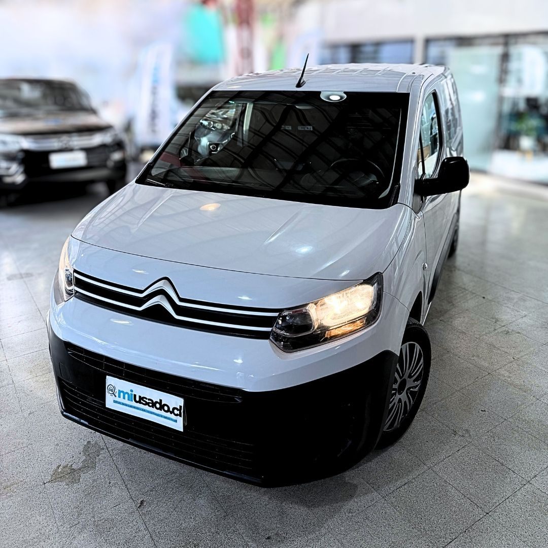 Citroën Berlingo — foto 14 de 17