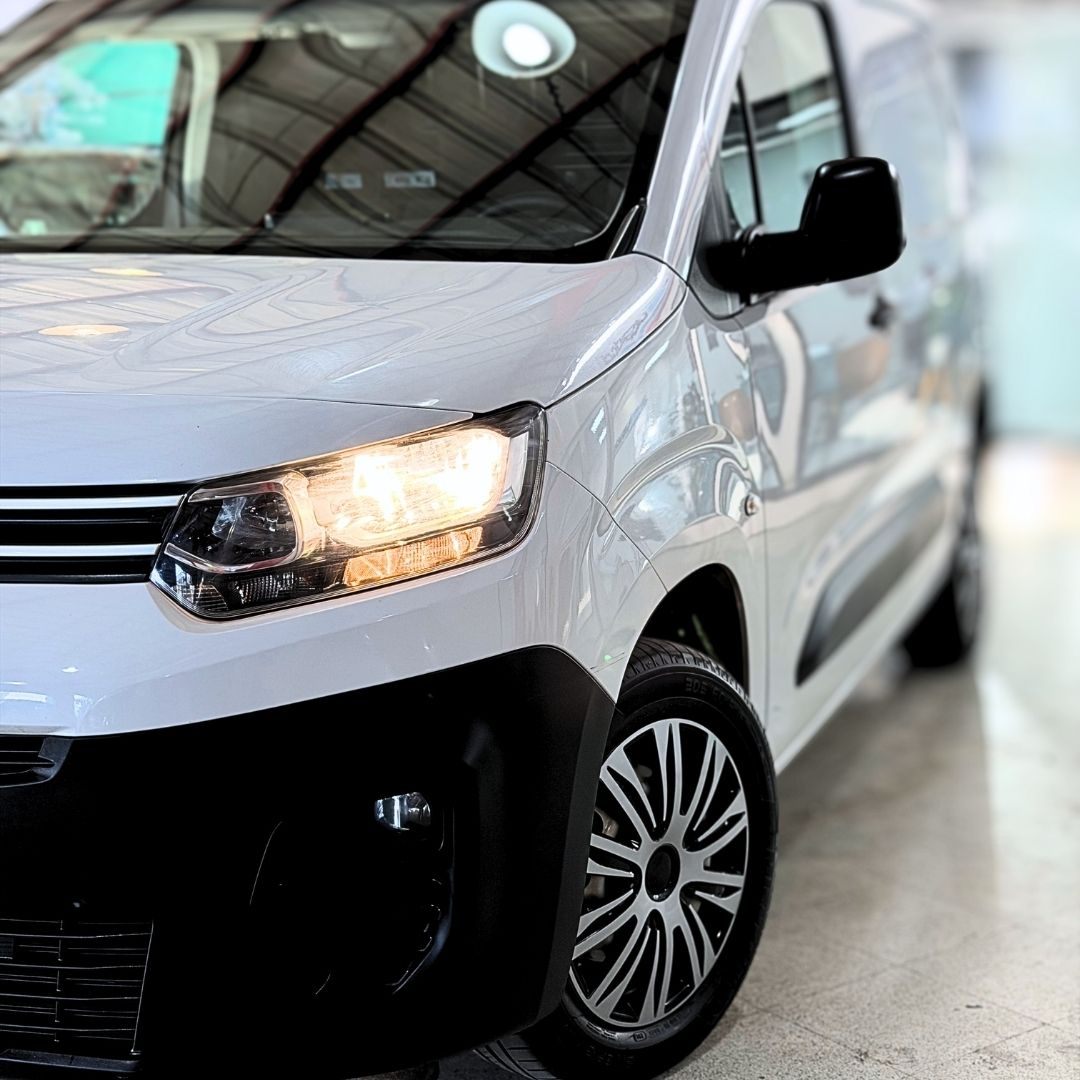 Citroën Berlingo — foto 10 de 17