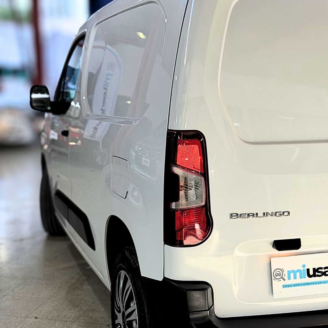 Citroën Berlingo — foto 7 de 17