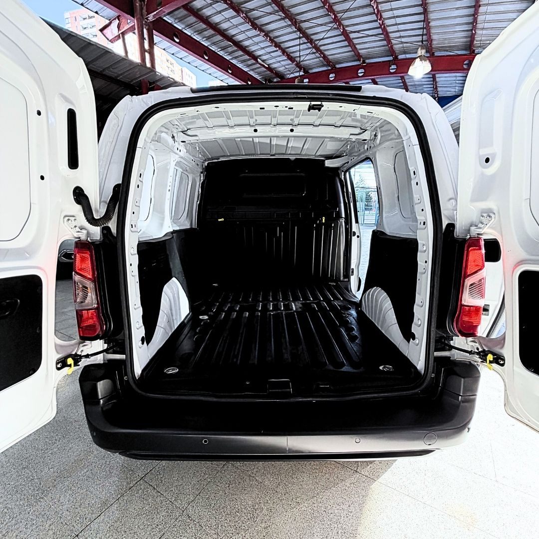 Citroën Berlingo — foto 17 de 17
