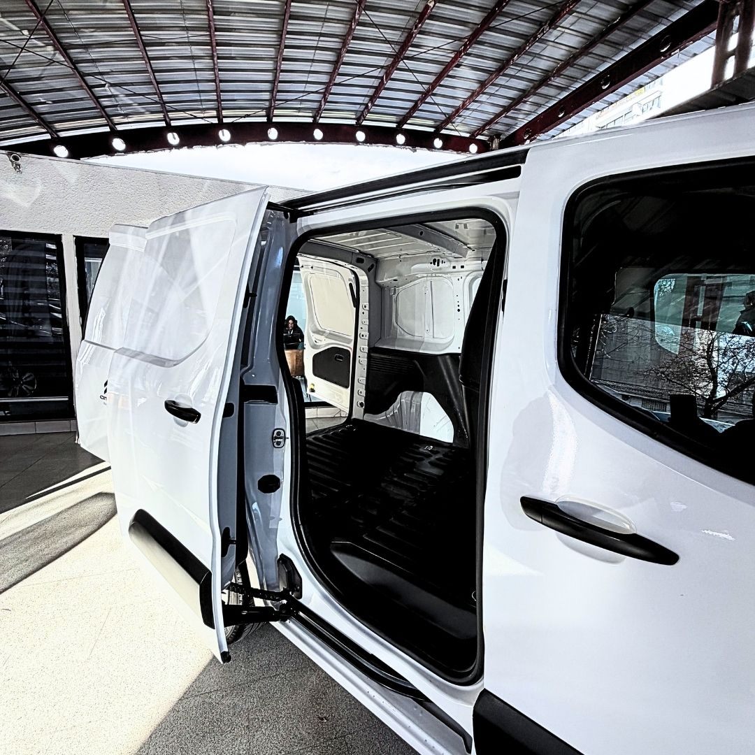 Citroën Berlingo — foto 16 de 17