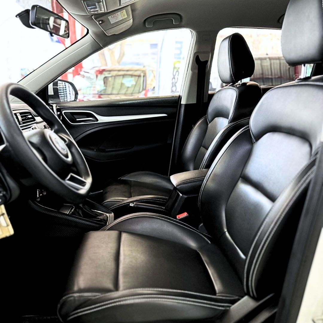 MG Zs — foto 14 de 21