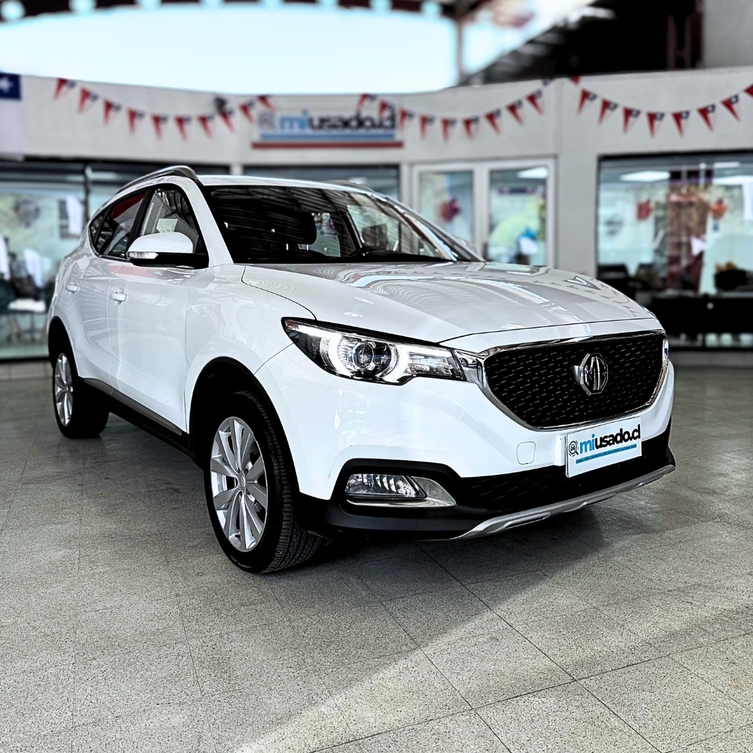 MG Zs — foto 3 de 21