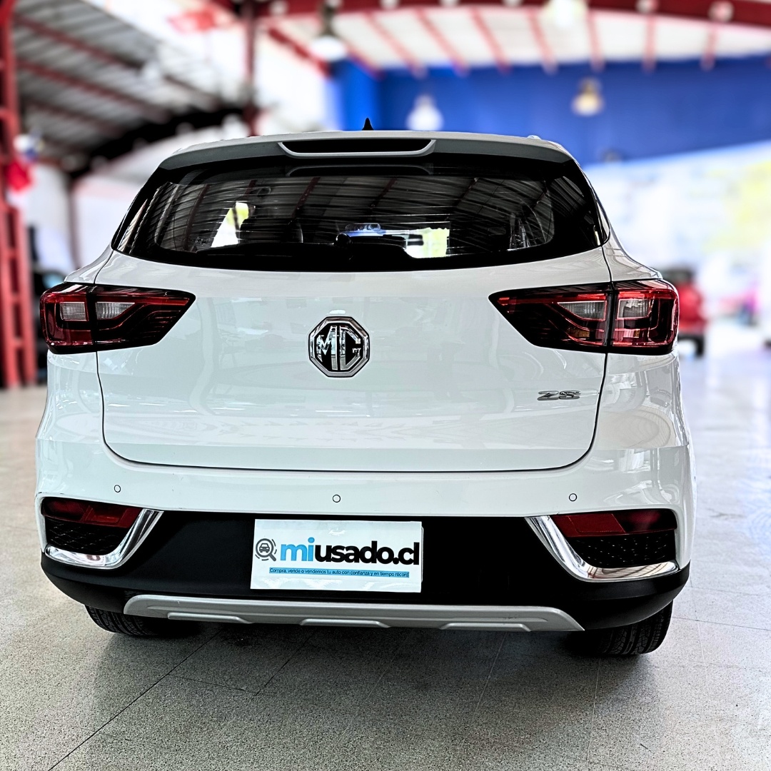 MG Zs — foto 6 de 21