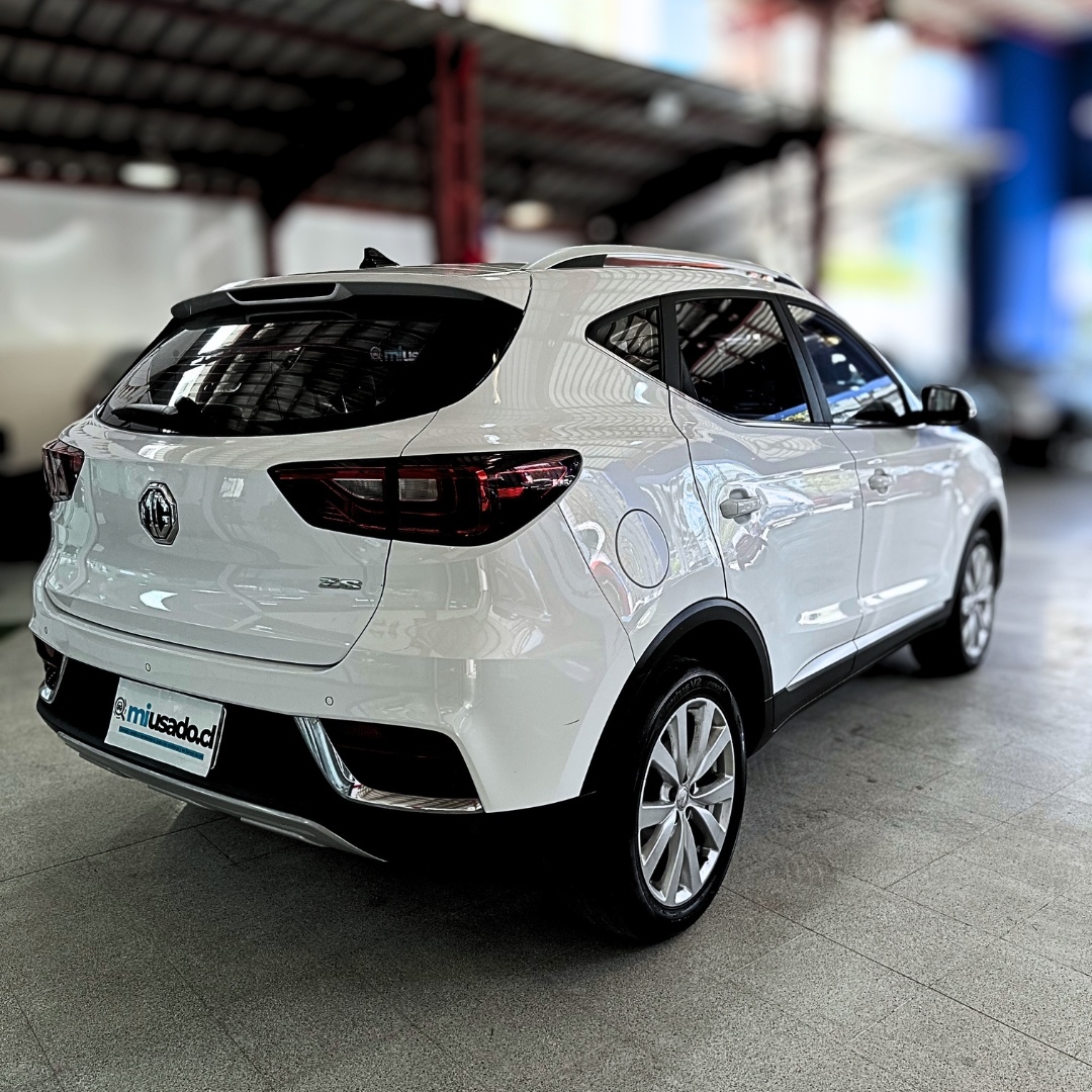 MG Zs — foto 5 de 21