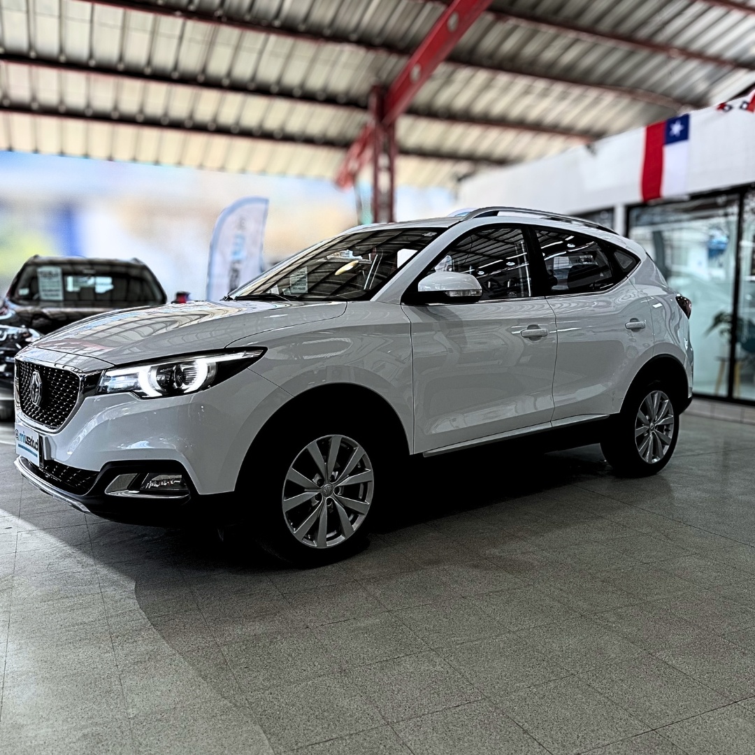 MG Zs — foto 10 de 21