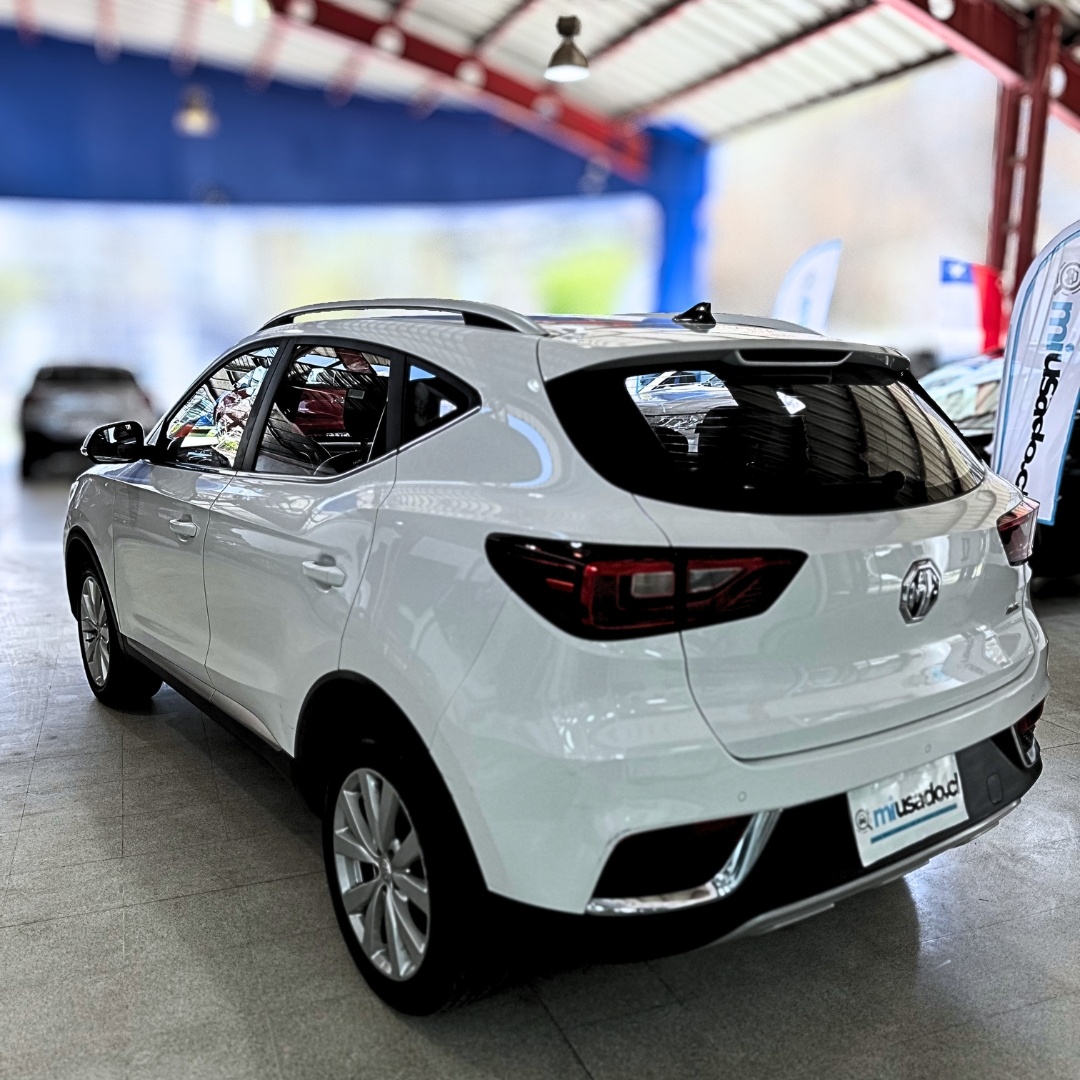 MG Zs — foto 9 de 21