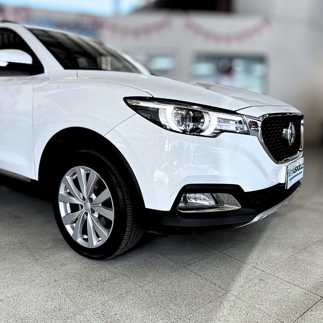 MG Zs — foto 11 de 21