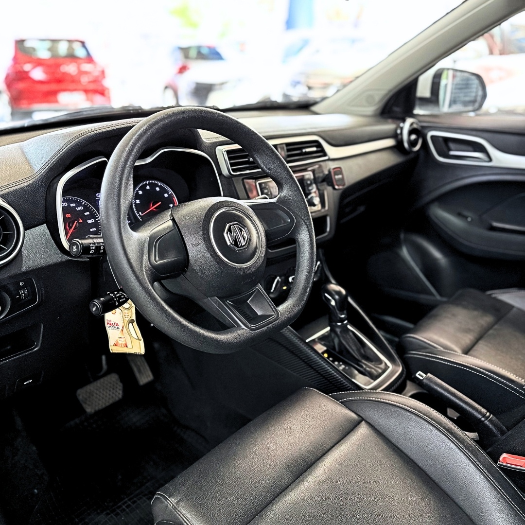 MG Zs — foto 15 de 21